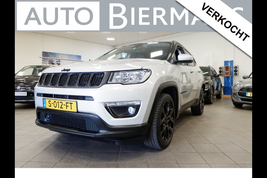 Jeep Compass 1.3T NightEagle L.Edition Autom 150PK Rijklaar incl. 12mnd garan