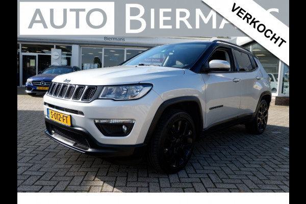 Jeep Compass 1.3T NightEagle L.Edition Autom 150PK Rijklaar incl. 12mnd garan