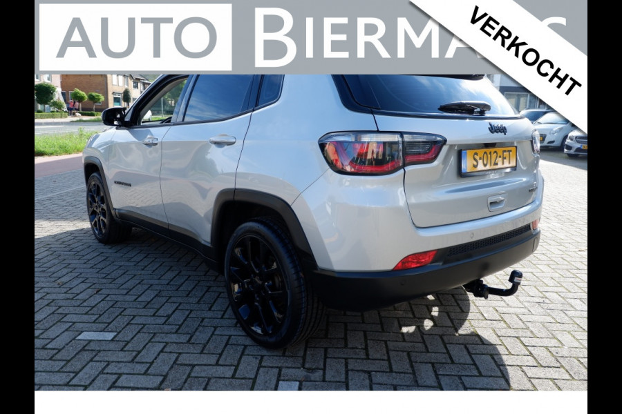 Jeep Compass 1.3T NightEagle L.Edition Autom 150PK Rijklaar incl. 12mnd garan