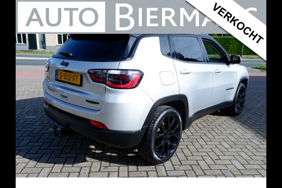 Jeep Compass 1.3T NightEagle L.Edition Autom 150PK Rijklaar incl. 12mnd garan