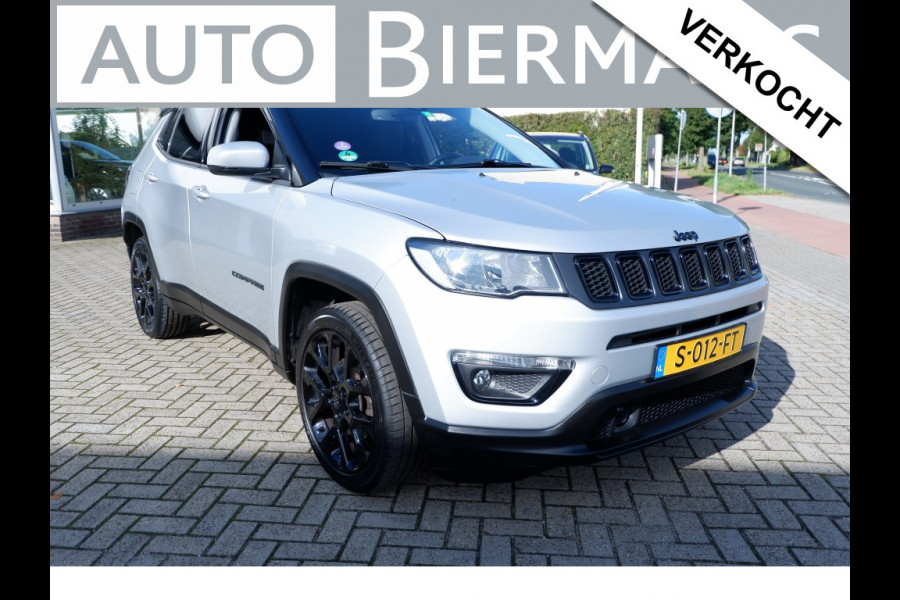 Jeep Compass 1.3T NightEagle L.Edition Autom 150PK Rijklaar incl. 12mnd garan