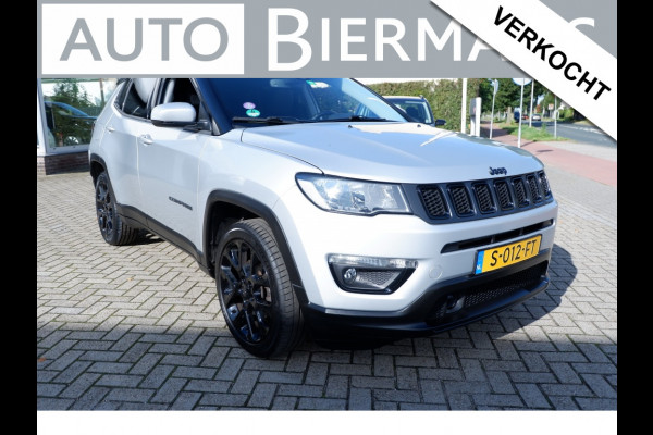 Jeep Compass 1.3T NightEagle L.Edition Autom 150PK Rijklaar incl. 12mnd garan