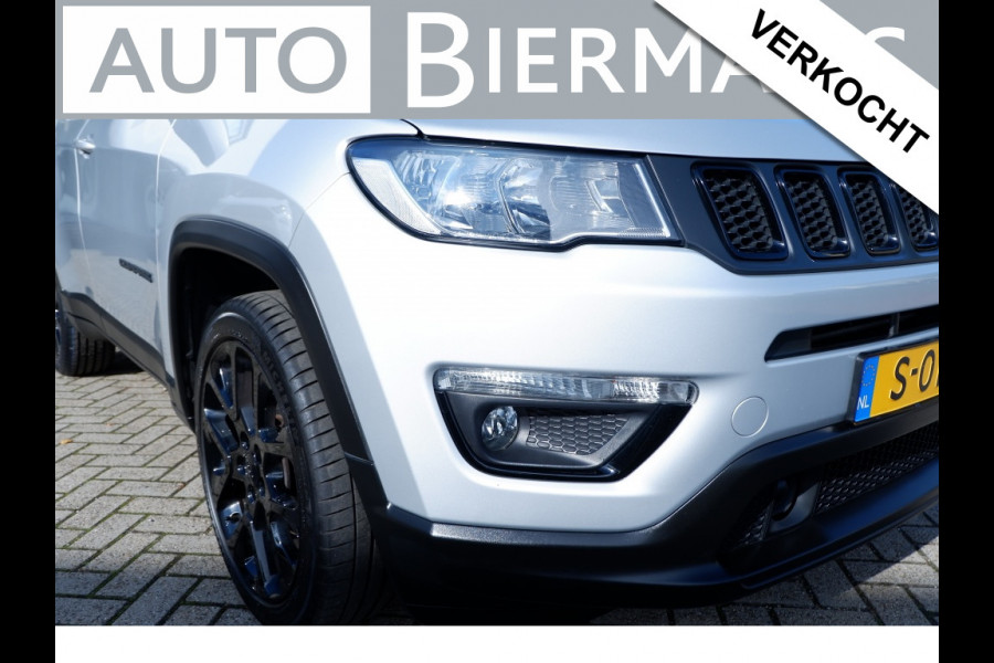 Jeep Compass 1.3T NightEagle L.Edition Autom 150PK Rijklaar incl. 12mnd garan