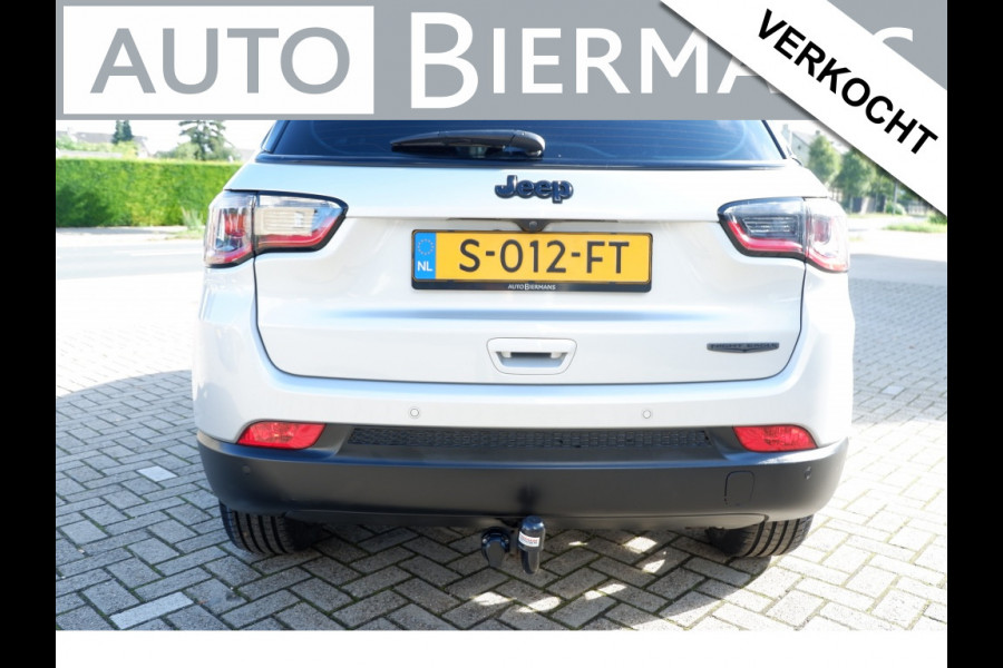 Jeep Compass 1.3T NightEagle L.Edition Autom 150PK Rijklaar incl. 12mnd garan