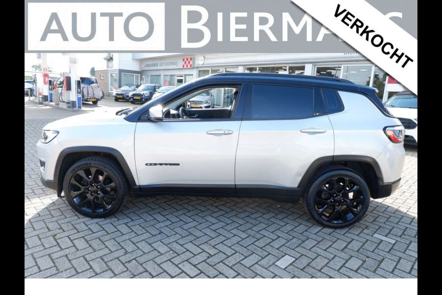 Jeep Compass 1.3T NightEagle L.Edition Autom 150PK Rijklaar incl. 12mnd garan