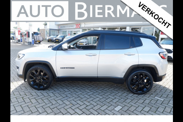 Jeep Compass 1.3T NightEagle L.Edition Autom 150PK Rijklaar incl. 12mnd garan