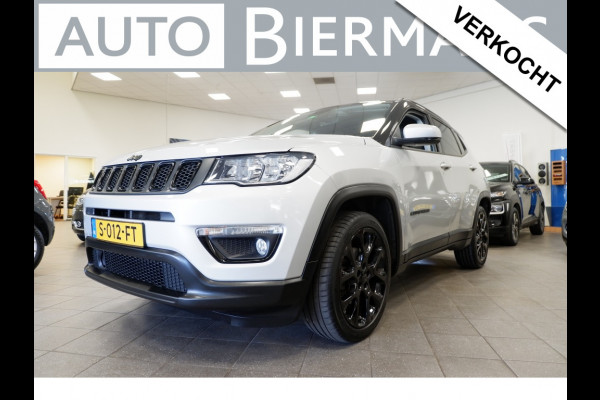 Jeep Compass 1.3T NightEagle L.Edition Autom 150PK Rijklaar incl. 12mnd garan