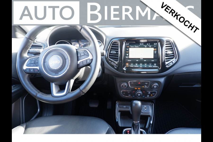 Jeep Compass 1.3T NightEagle L.Edition Autom 150PK Rijklaar incl. 12mnd garan