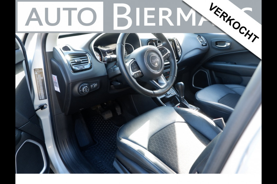 Jeep Compass 1.3T NightEagle L.Edition Autom 150PK Rijklaar incl. 12mnd garan