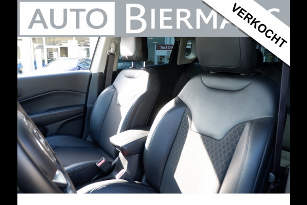 Jeep Compass 1.3T NightEagle L.Edition Autom 150PK Rijklaar incl. 12mnd garan