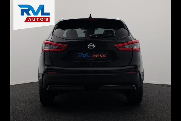 Nissan QASHQAI 1.2 Tekna + Leder Panorama-dak Navigatie 360° Camera Climate