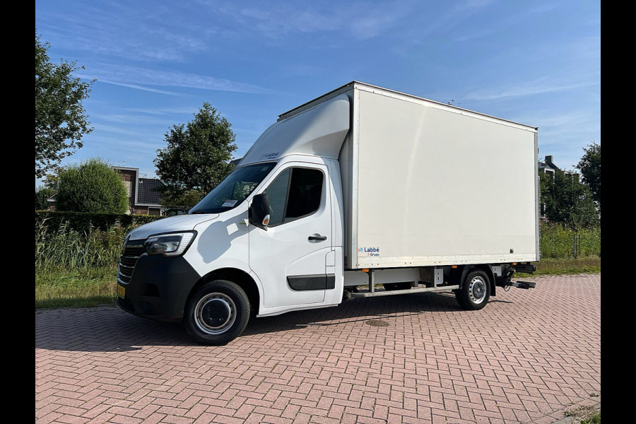 Renault Master T35 2.3 dCi 145 L3 Energy EURO VI gesloten laadbak, laadklep,zijdeur, airco, 89 dkm