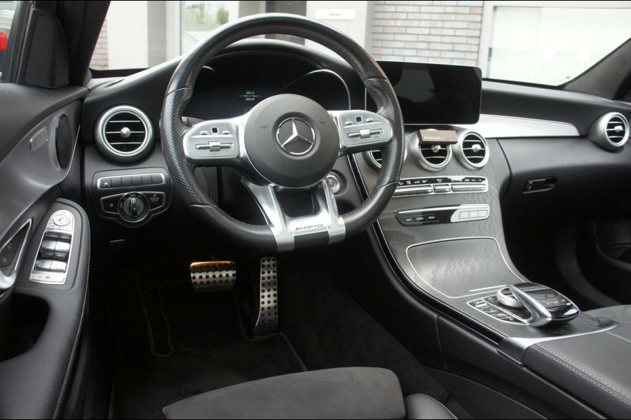 Mercedes-Benz C-Klasse 300 e AMG 63 Pack CarPlay|Camera|Panorama