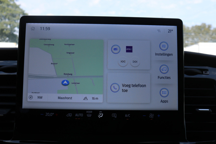 Ford Transit 2.0 TDCI L2 H2 Automaat Airco Navigatie Digitaal Dashboard
