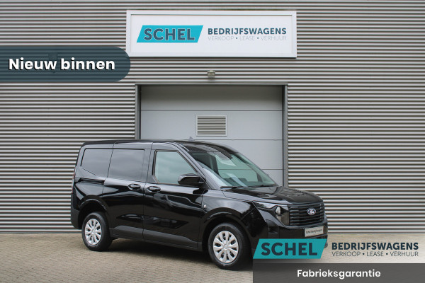 Ford Transit Courier 1.0 EcoBoost Trend 125pk - 2x Schuifdeur - Adaptive Cruise - Navigatie - Blind spot - Winterpakket - Camera - Rijklaar