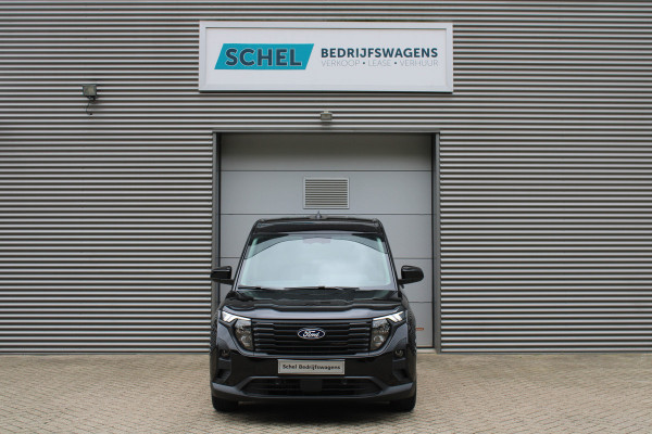 Ford Transit Courier 1.0 EcoBoost Trend 125pk - 2x Schuifdeur - Adaptive Cruise - Navigatie - Blind spot - Winterpakket - Camera - Rijklaar