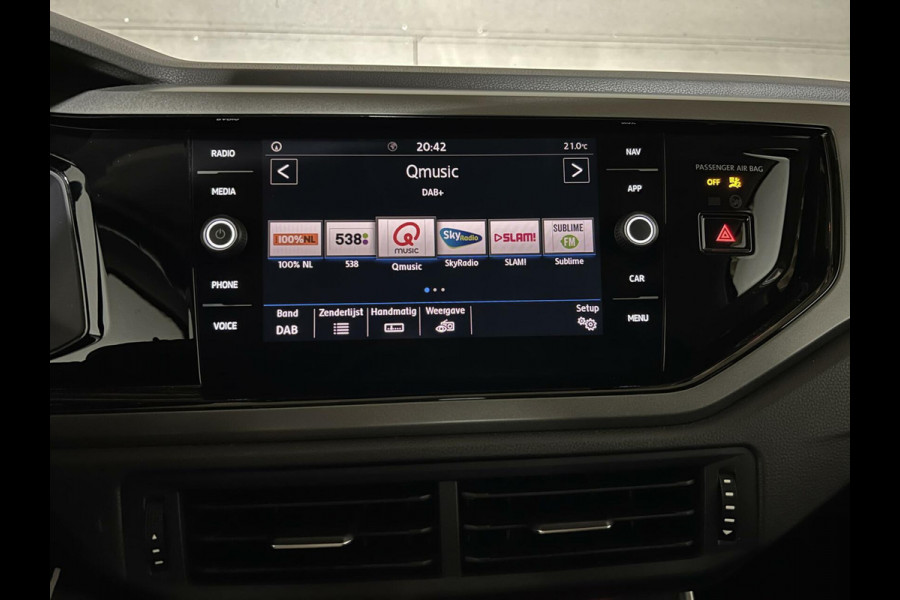 Volkswagen Polo 1.0 17” R-Line Carplay NAVI Cruise NAP