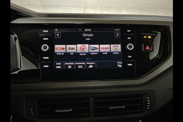 Volkswagen Polo 1.0 17” R-Line Carplay NAVI Cruise NAP