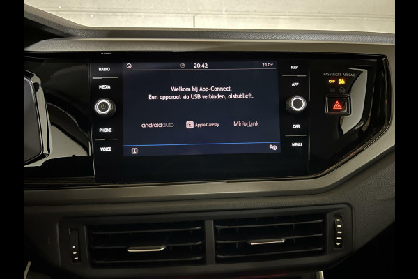 Volkswagen Polo 1.0 17” R-Line Carplay NAVI Cruise NAP