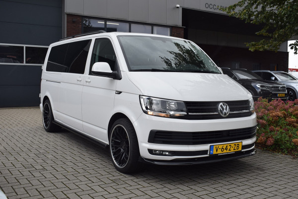 Volkswagen Transporter 2.0 TDI 150pk L2 | Euro 6 | 20" Breyton | Airco | Cruise