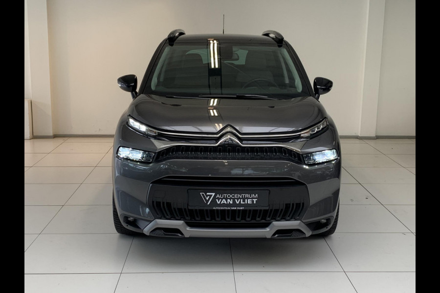 Citroën C3 Aircross 1.2 PureTech Shine Navigatie | Achteruitrijcamera | Android auto / Apple Carplay | Cruise Control