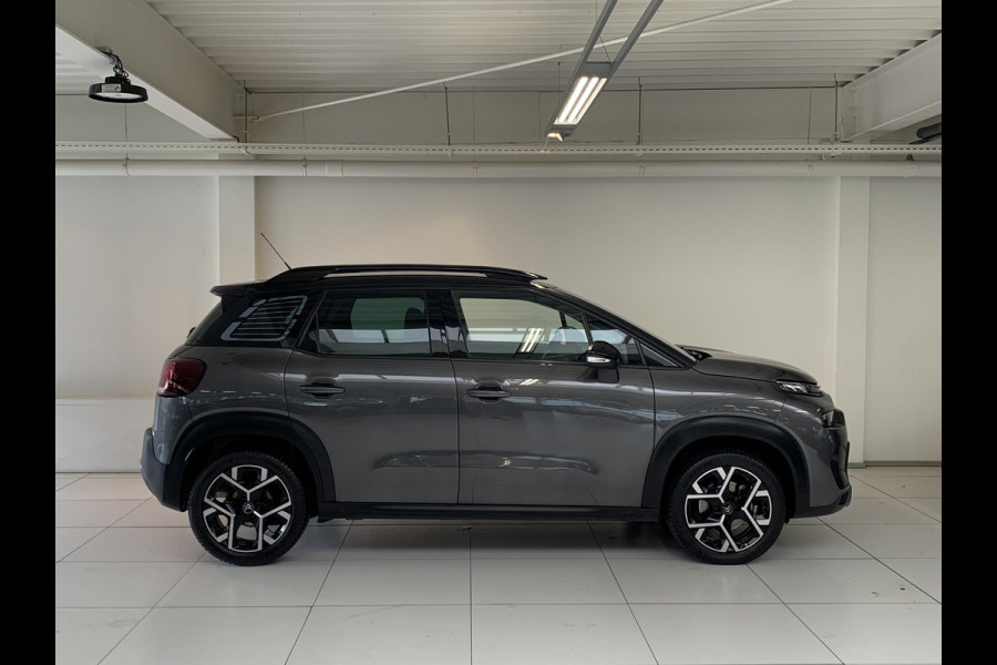 Citroën C3 Aircross 1.2 PureTech Shine Navigatie | Achteruitrijcamera | Android auto / Apple Carplay | Cruise Control