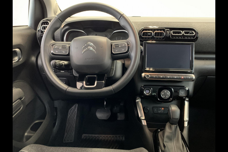 Citroën C3 Aircross 1.2 PureTech Shine Navigatie | Achteruitrijcamera | Android auto / Apple Carplay | Cruise Control