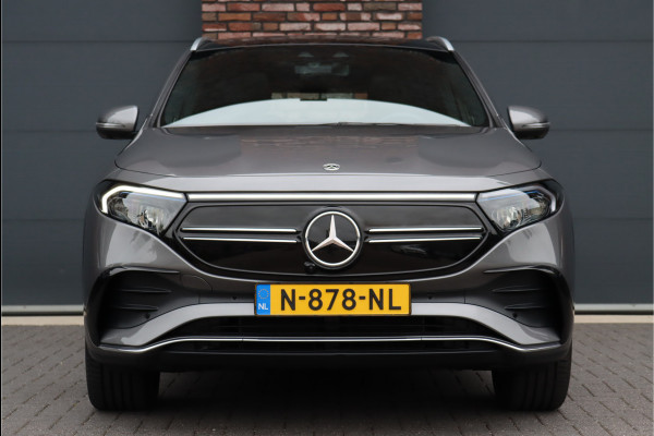 Mercedes-Benz EQA 250 AMG Line Edition 1 67 kWh | 27.500,- ex BTW | Panoramadak | Memory | Distronic+ | Burmester | Trekhaak | Augmented Reality | Keyless Go | Surround Camera |