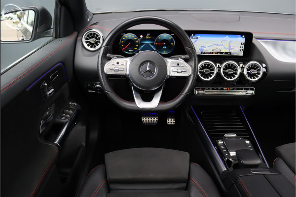 Mercedes-Benz EQA 250 AMG Line Edition 1 67 kWh | 27.500,- ex BTW | Panoramadak | Memory | Distronic+ | Burmester | Trekhaak | Augmented Reality | Keyless Go | Surround Camera |