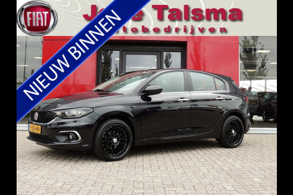 Fiat Tipo 1.4 T-Jet 16v 120 Mirror | 18" velgen | Parkeersensoren | Navigatie