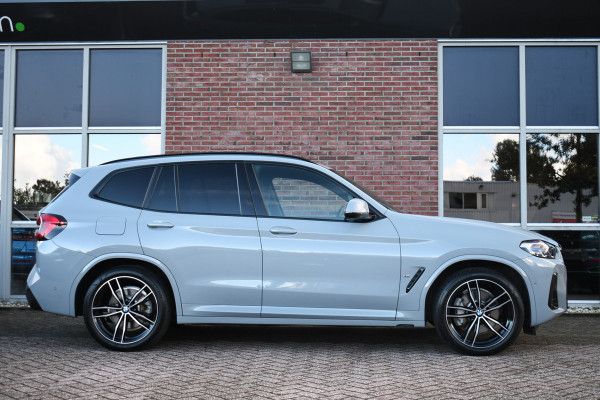 BMW X3 xDrive30e M-Sport Pano Trekh HUD Laser 20inch Shadowline