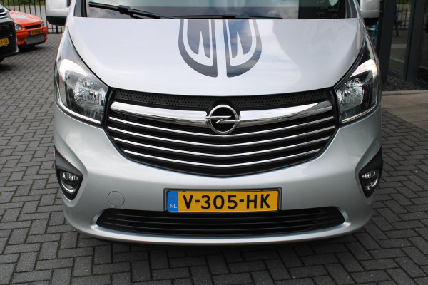 Opel Vivaro 1.6 CDTI L2H1 Dubbele Cabine Innovation 1.6 luxe leder navi cruise #32/#200