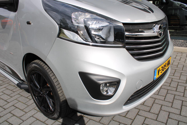 Opel Vivaro 1.6 CDTI L2H1 Dubbele Cabine Innovation 1.6 luxe leder navi cruise #32/#200