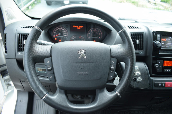 Peugeot e-Boxer 435 122pk L3H2 Premium Navi | Betimmering| Sidebars | Camera