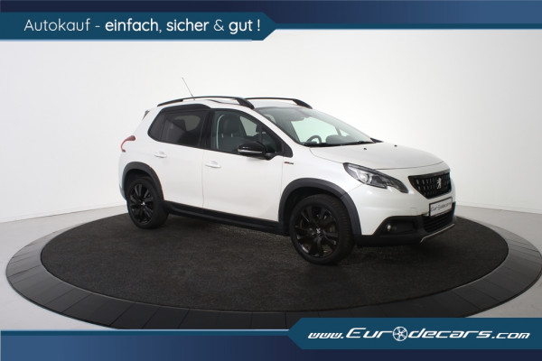 Peugeot 2008 GT-Line 110 *Navigatie*Leer*Stoelverwarming*