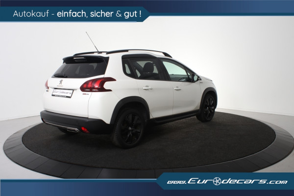 Peugeot 2008 GT-Line 110 *Navigatie*Leer*Stoelverwarming*