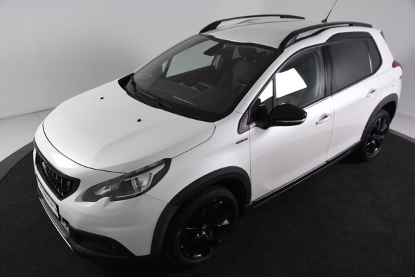 Peugeot 2008 GT-Line 110 *Navigatie*Leer*Stoelverwarming*