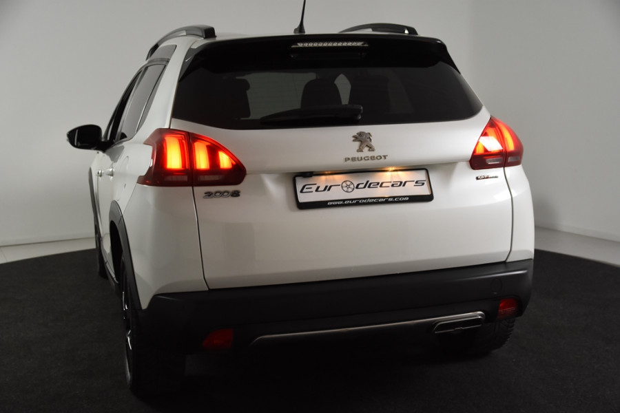 Peugeot 2008 GT-Line 110 *Navigatie*Leer*Stoelverwarming*