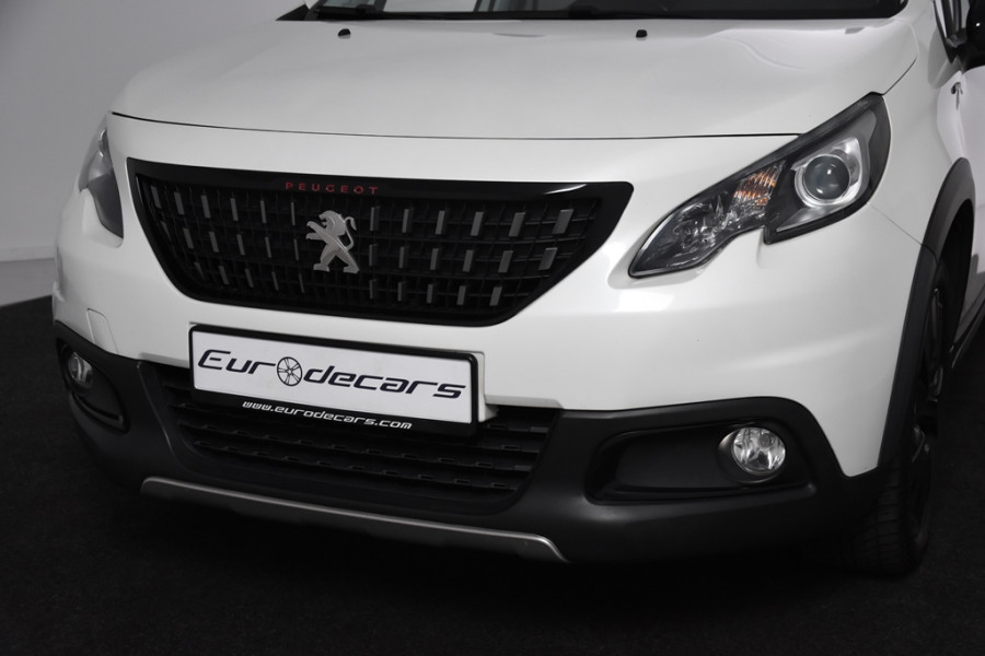 Peugeot 2008 GT-Line 110 *Navigatie*Leer*Stoelverwarming*