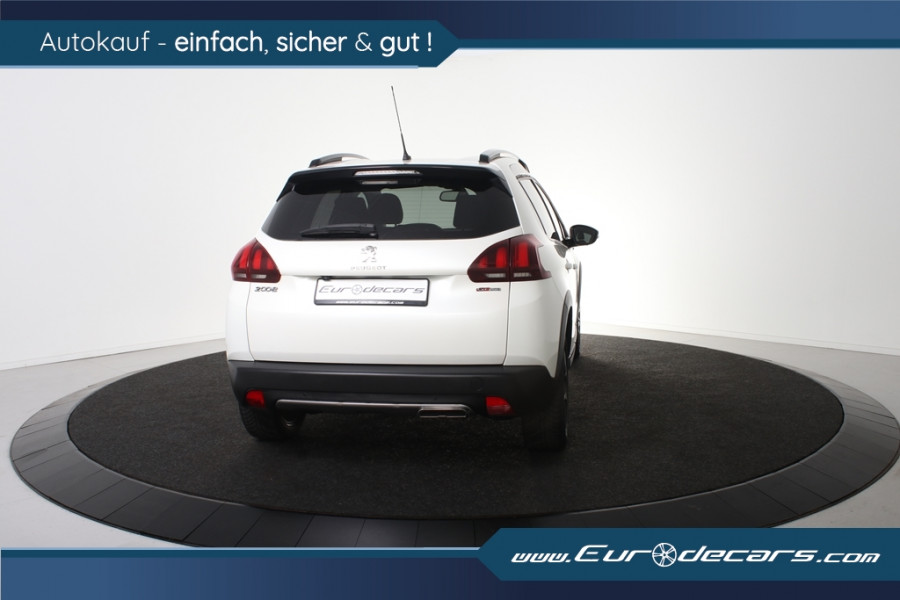 Peugeot 2008 GT-Line 110 *Navigatie*Leer*Stoelverwarming*