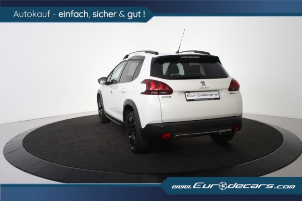 Peugeot 2008 GT-Line 110 *Navigatie*Leer*Stoelverwarming*