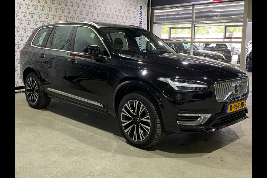 Volvo XC90 2.0 T8 Recharge AWD Ultimate Bright | PANO | Memory | Premium sound