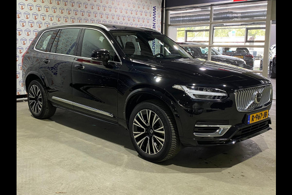 Volvo XC90 2.0 T8 Recharge AWD Ultimate Bright | PANO | Memory | Premium sound