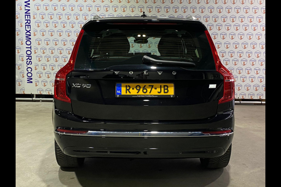 Volvo XC90 2.0 T8 Recharge AWD Ultimate Bright | PANO | Memory | Premium sound