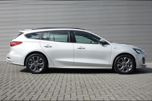 Ford FOCUS Wagon 125PK HYBRID AUTOMAAT ST-LINE | CAMERA | FULL-LED | CARPLAY