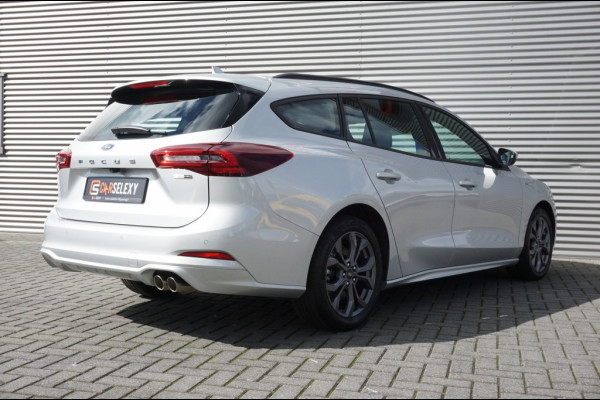 Ford FOCUS Wagon 125PK HYBRID AUTOMAAT ST-LINE | CAMERA | FULL-LED | CARPLAY