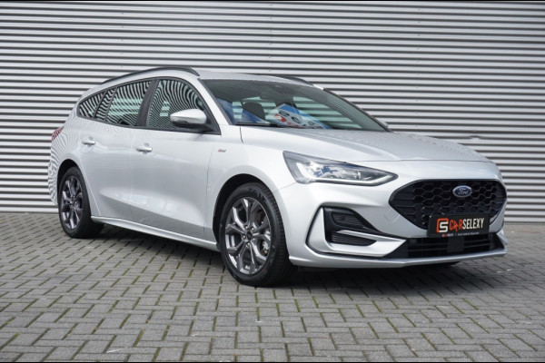 Ford FOCUS Wagon 125PK HYBRID AUTOMAAT ST-LINE | CAMERA | FULL-LED | CARPLAY