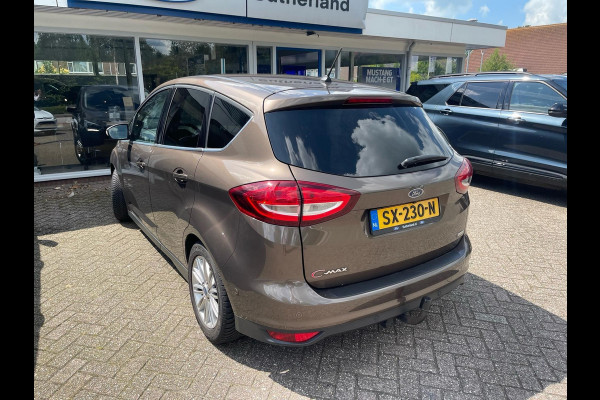 Ford C-MAX 1.0 Titanium 125pk | Winterpack | Xenon | Achteruitrijcamera