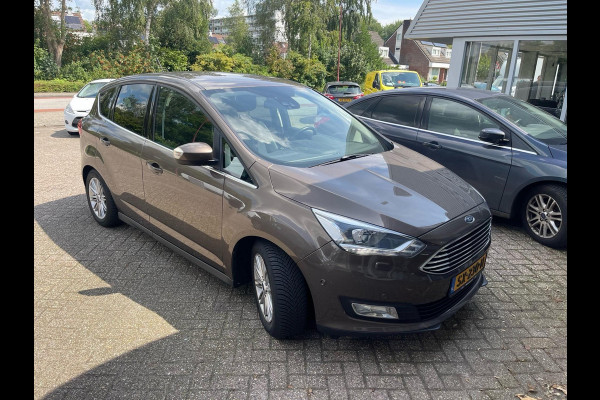 Ford C-MAX 1.0 Titanium 125pk | Winterpack | Xenon | Achteruitrijcamera