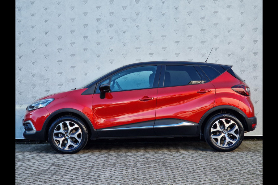 Renault Captur 1.3 TCe Intens | Navi | Clima | Camera | PDC | Cruise | Licht- en Regensensor | LED | BSD | DAB |